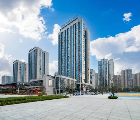 GZ selection of selection hotel