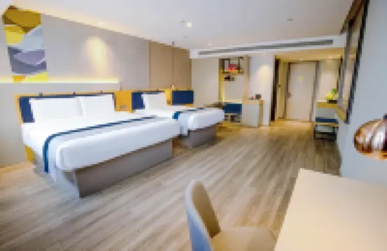 Homeinn Selected Hotel (Ancient City of Kashgar Scenic Area)