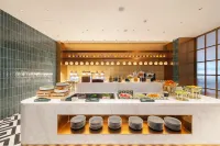 Manxin Hotel, Linghe Night Market, Zhongyuan Street, Jinzhou - 朝食