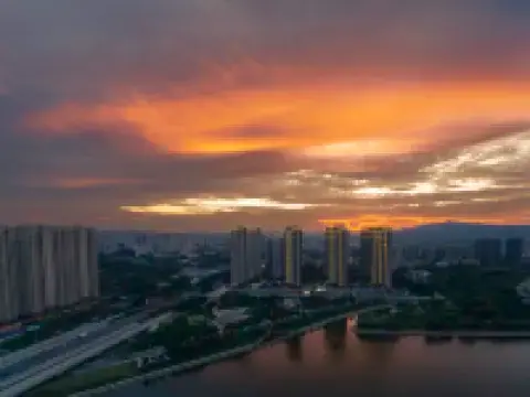 City Express Hotel Hotel di Dawu