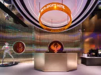 Yiguochao Electric Sports Hotel