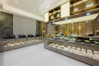 Madison Hotel Liaoyuan - Morgenmad