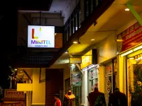 L MINITEL at Night Bazaar Chiangmai 야시장 주변 호텔