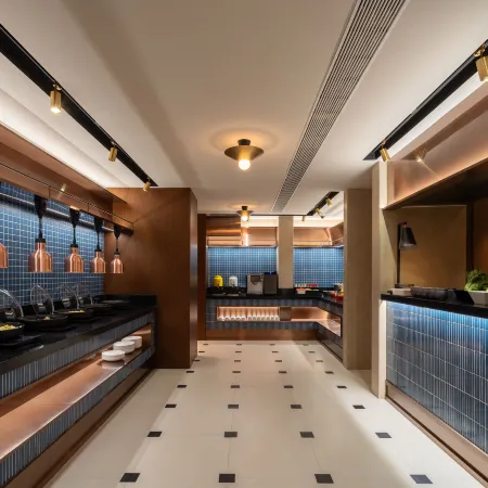 yihotel (Shanghai Lujiazui Riverside Center Expo Park Branch)