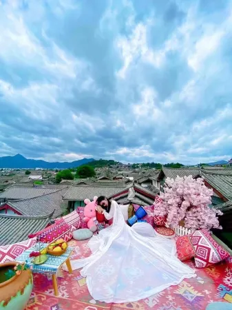 Lijiang Wonderland Inn Отели в г. Лицзян