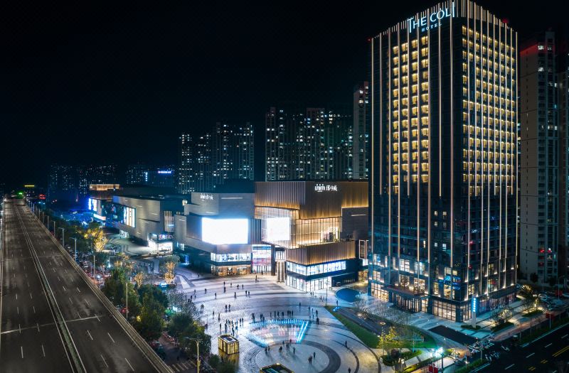 The Coli Hotel Jinan