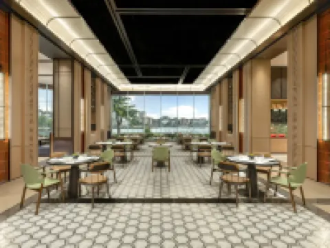 Four Points By Sheraton Yangjiang City Center Hotels in Yangjiang