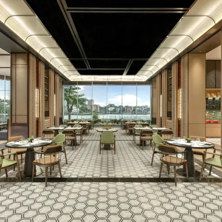 Four Points By Sheraton Yangjiang City Center