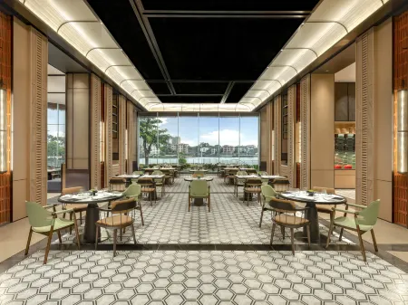 Four Points By Sheraton Yangjiang City Center