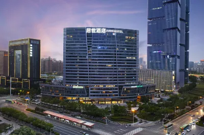 Jushi Hotel (Zhengzhou East Station CBD International Convention and Exhibition Center) Hotels in der Nähe von Dennis 6 World