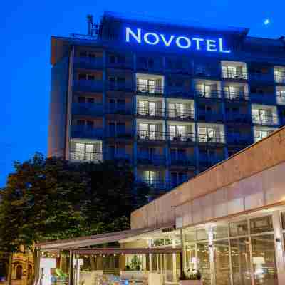 Novotel Szeged Hotel Exterior