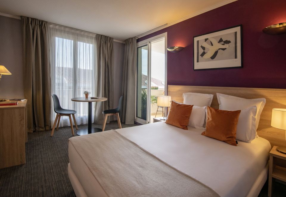 Amarante Cannes Over view