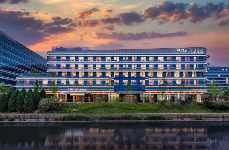Fairfield by Marriott Beijing Daxing Airport
