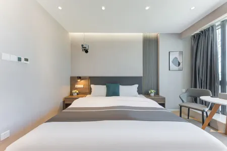Zhuhai Chumei Apartment (Hengqin Vientiane World Branch)
