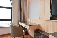 Yizhihao International Hotel (Tongcheng Branch) Отели рядом со станцией Тунчен жд вокзал
