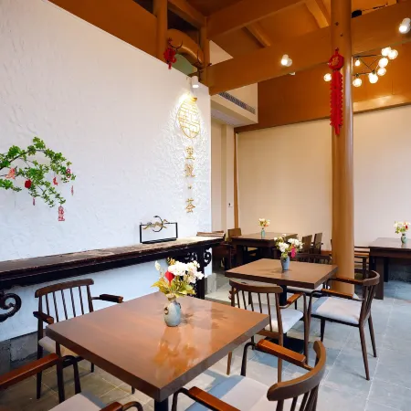 JiangShen Grass Pavilion