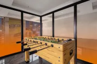 Mcsrh Hotel (Chengdu Hongpailou Branch) - نادي رياضي