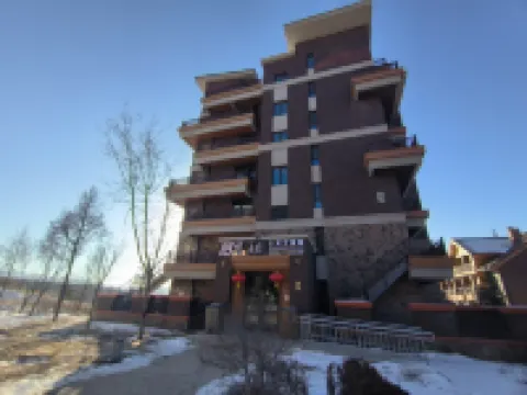 Qixing Inn Apartment (Cuiyunshan Xinglan Valley Branch)