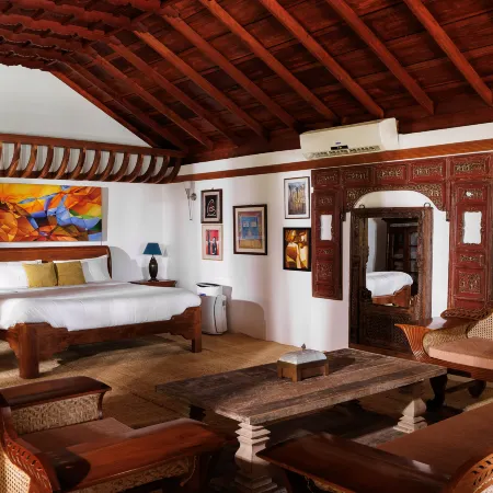 BluSalzz Villa - Muhamma, Alleppey - Kerala