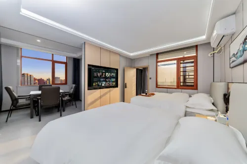 Qichun Shangfeng Hotel (Qichun South Station Branch) Hotels in Qichun