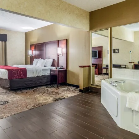 Comfort Suites Southfield-Detroit