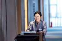 โรงแรมซีเยว่ (สวนจินสุ่ย เส้าหยาง) - ที่มีที่จอดรถ
