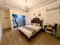 Qingzhou Ancient City Jinsu Inn Hotels near Qingzhou Songcheng