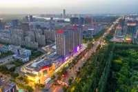 Baijinhan Movie Hotel (Ningxia Museum Yinchuan Jinfeng Wanda) - Apartments