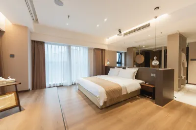 Shier. Smart Homestay (Wenli College Lianhu Campus)