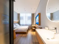 HanTing Hotel (Beijing Yuanboyuan) Hotel in zona Beigong Forest Park