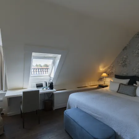 De Tuilerieën - Small Luxury Hotels of the World
