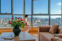 PARK WINS High Altitude View Hotel(Wanda Plaza Kunming Railway Station Store) - balcony