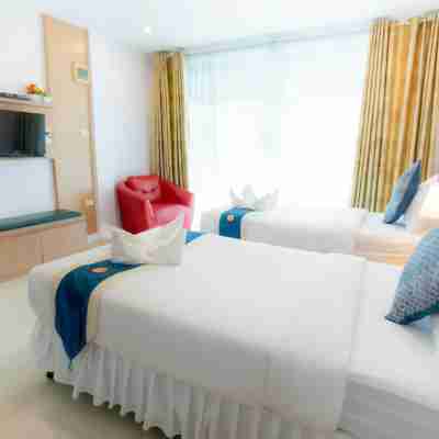 Majestic View Hotel Rooms