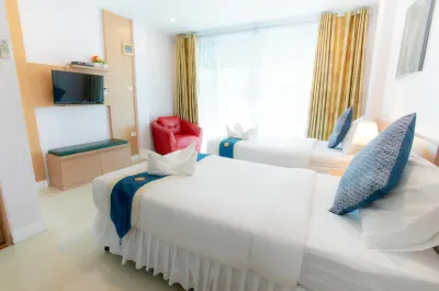 Majestic View Hotel Hotels in Bung Kham Proi