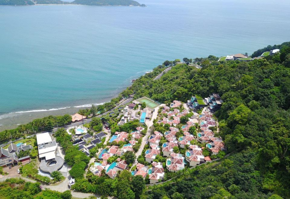 인도차이나 리조트 레스토랑