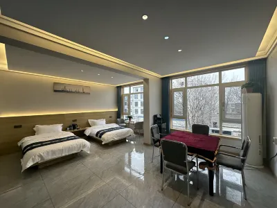 Lanting Collection Hotel Hotels near Qinling National Botanical Garden