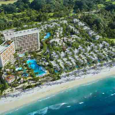 越南濠莊悅苑飯店 Hotel Exterior