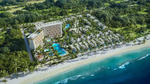 Khách sạn Dhawa Hồ Tràm Nổi bật Photos