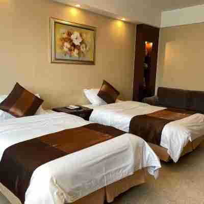 Changshu International Hotel Rooms