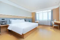 JI Hotel (Anyi Expo Center Passenger Terminal Branch) Hotel a Anyi