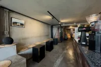 Once in a Blue Moon Cafe and Hostel