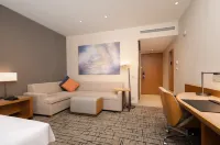 Hyatt Place Yinchuan Yuecaicheng - balcony