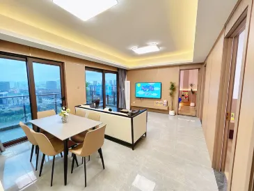 Wancheng Executive Apartment (Zhuhai North Railway Station Baolong City)