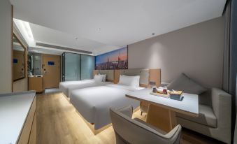 Super 8 Hotel (Zigong Lantern Park FanHua 1939 Shopping Plaza)