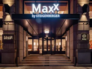 MaxX By Steigenberger on the Bund Shanghai
