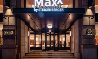 MaxX By Steigenberger on the Bund Shanghai