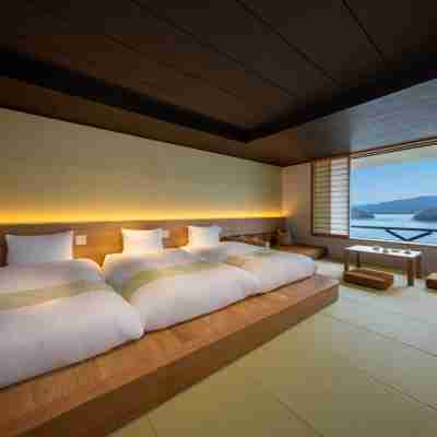 星野集團 界 遠州 Rooms
