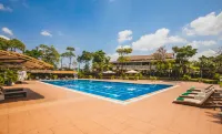 Cambodian Country Club - Tiny houses