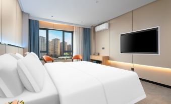 Yuman Hotel (Changsha University of Science & Technology Yuntang Campus)