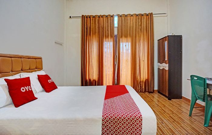 Hotel O Oklahoma Homestay Syariah